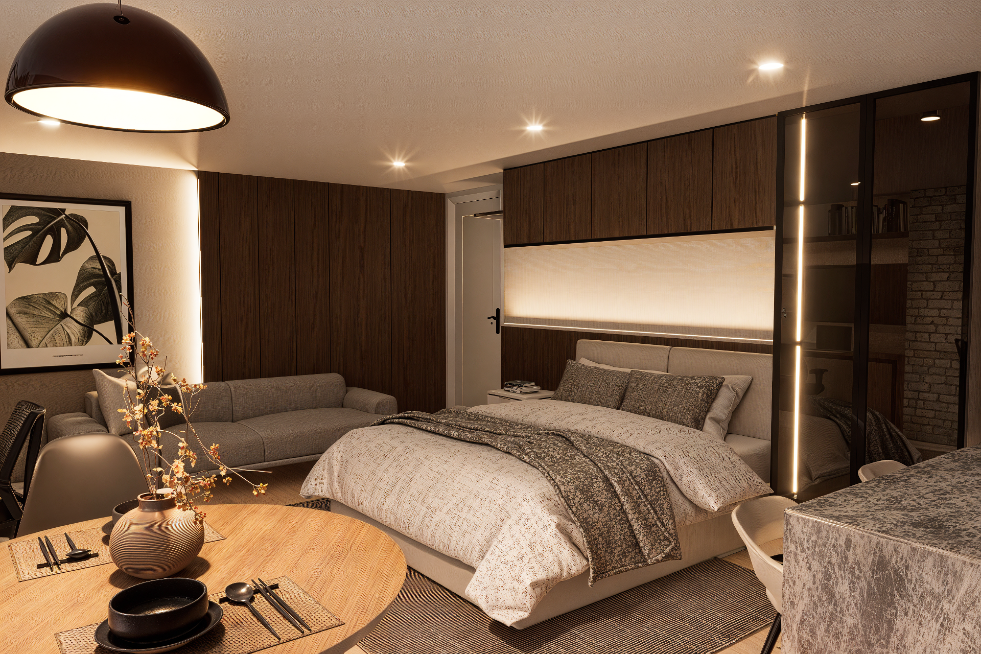 PROYECTO APARTAESTUDIO